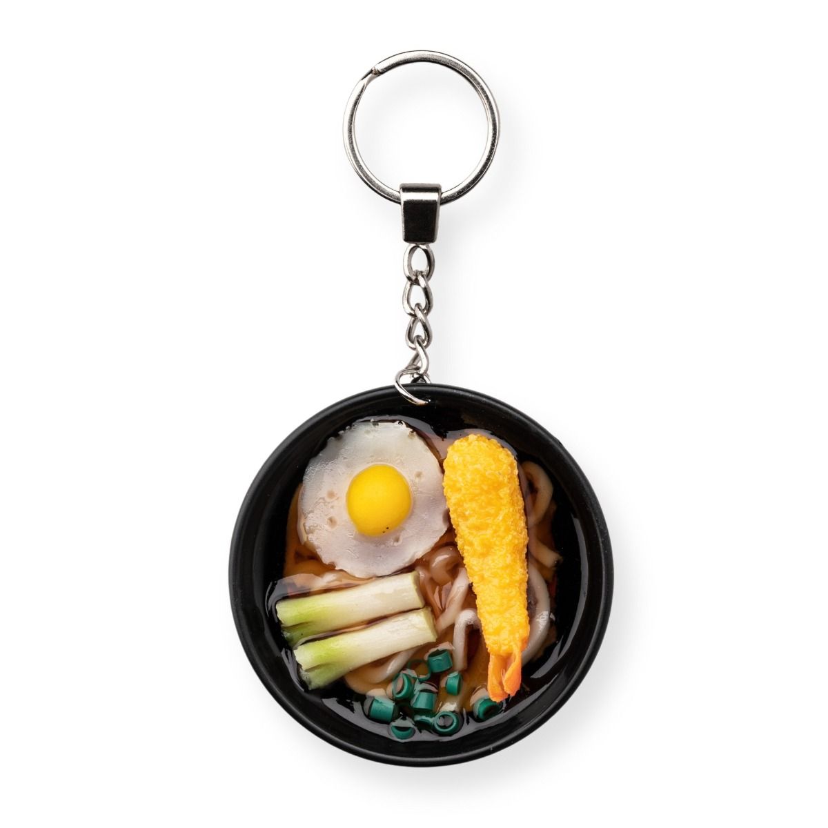 Schlüsselanhänger Tempura Noodle Soup
