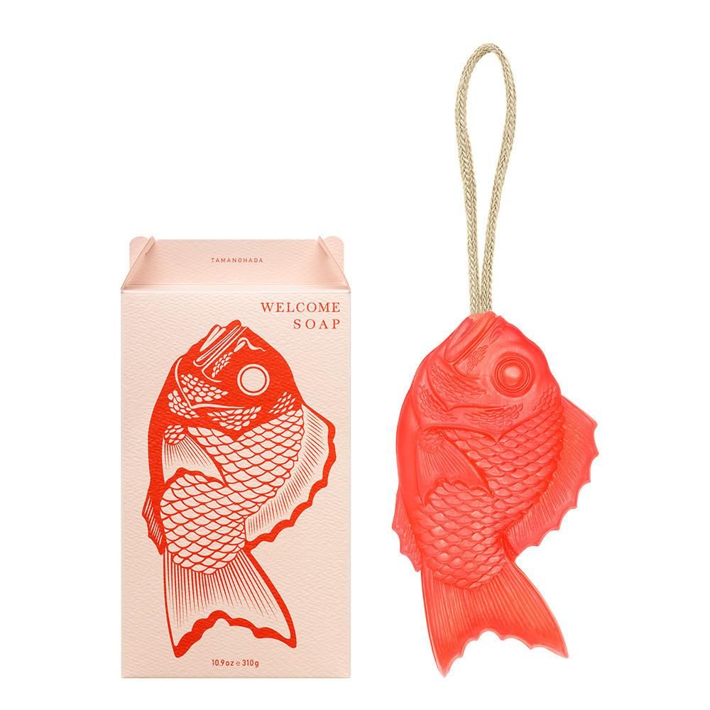 Welcome Soap Fisch