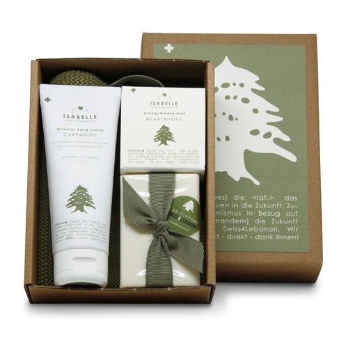 Geschenkset klein - The Orient