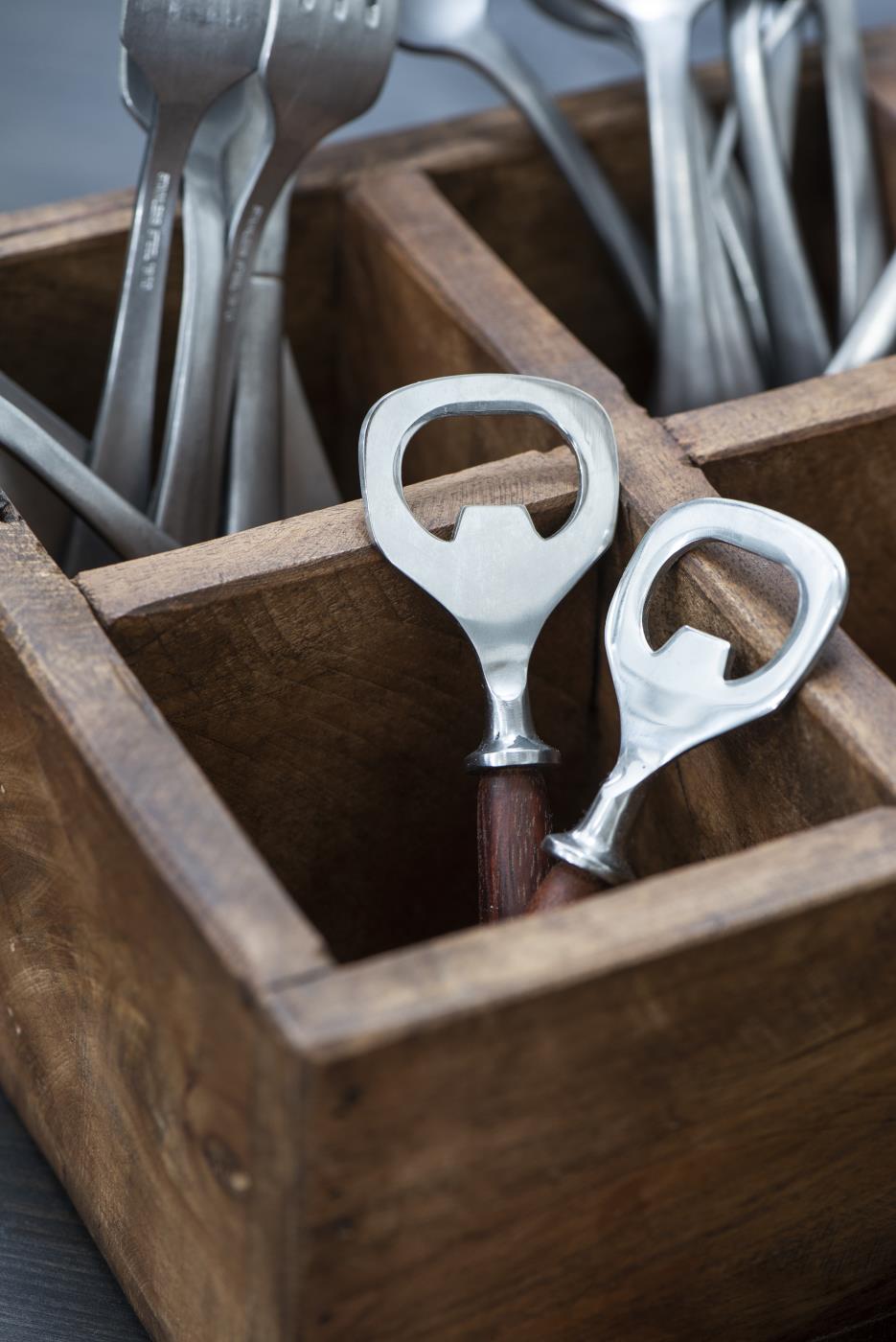 Flaschenöffner Akazie