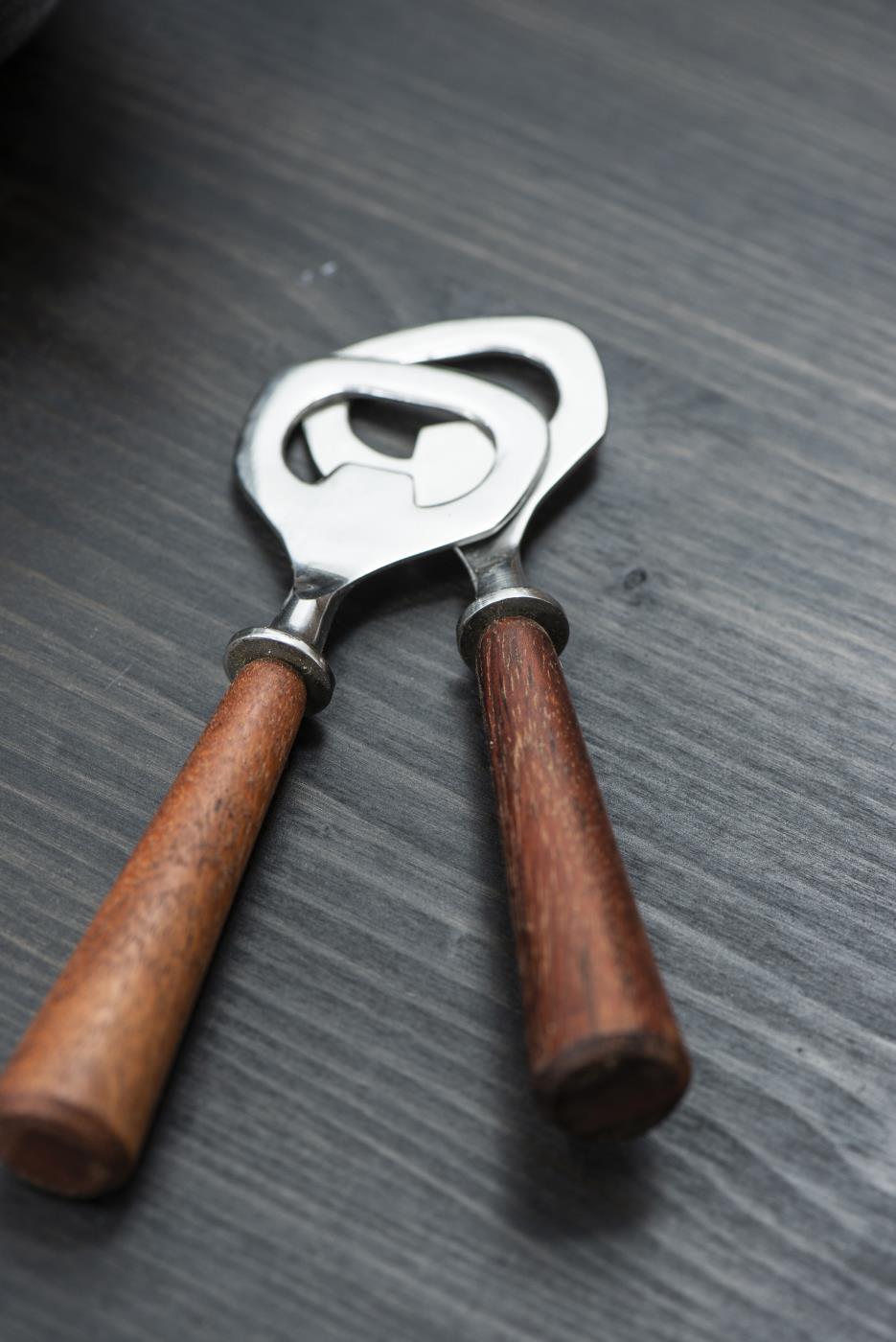 Flaschenöffner Akazie