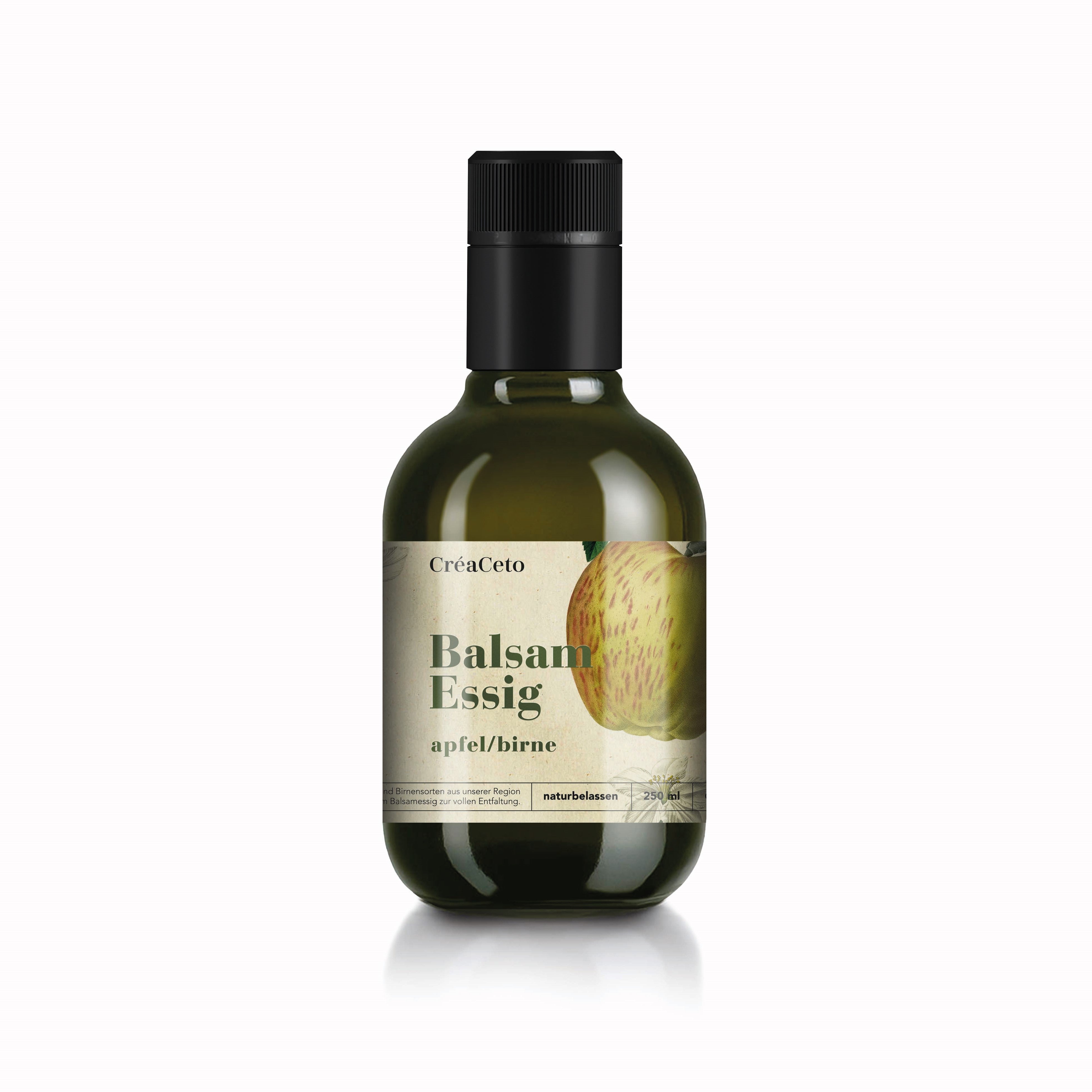 Balsam Bieressig 250ml Apfel + Birne