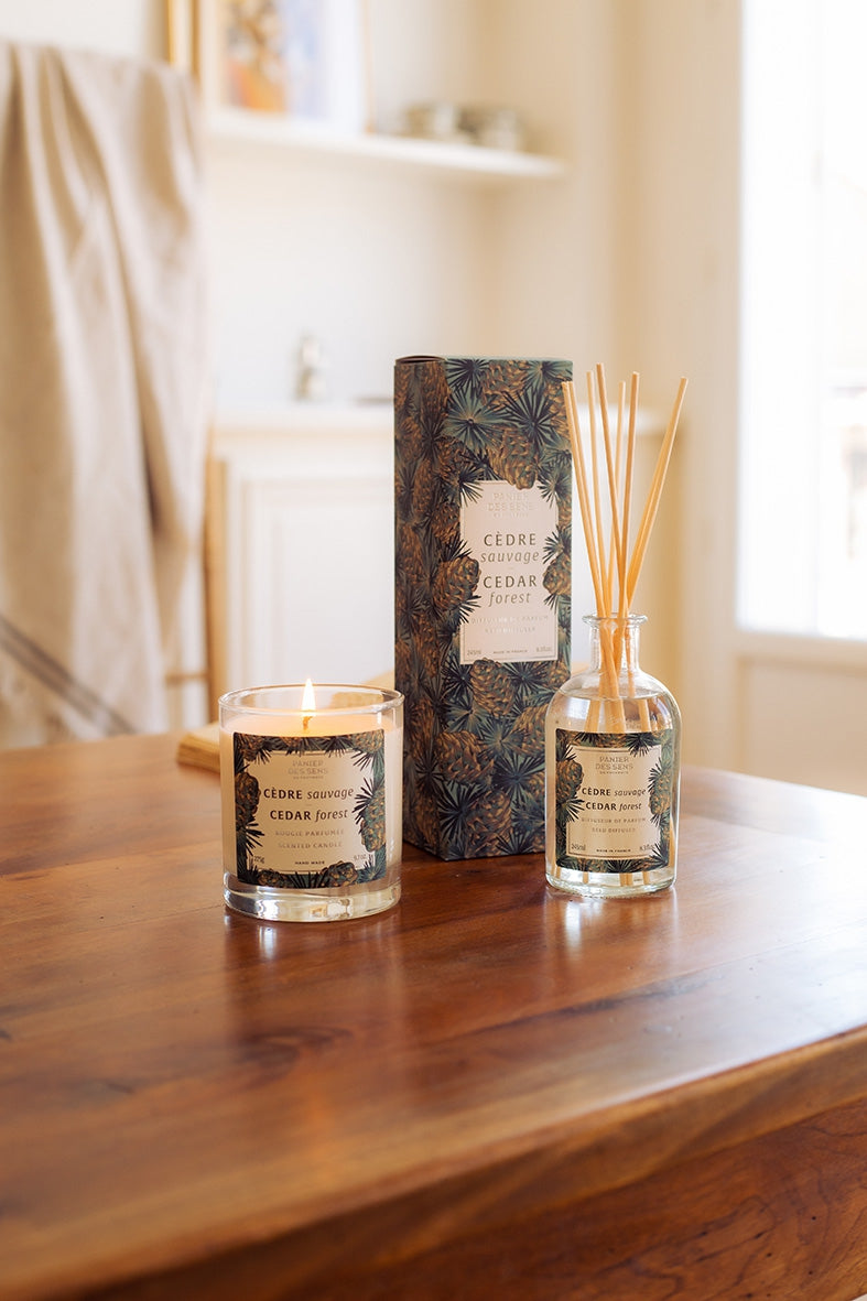 Diffuser Cedar Forest