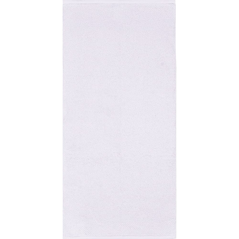 Handtuch Uni weiss