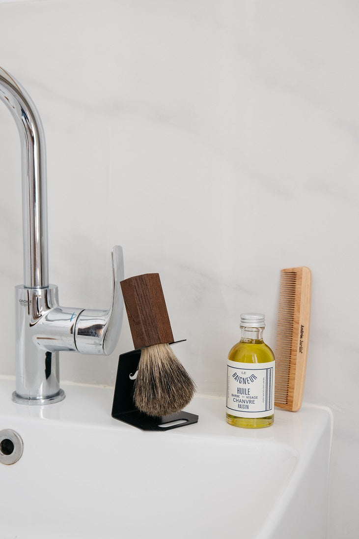 Ständer für Rasierpinsel