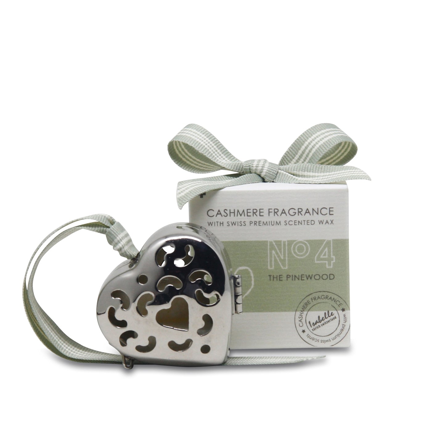 Duftherz klein Nr. 4 - The Pinewood