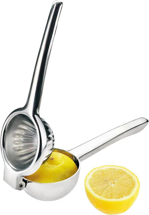 Zitronenpresse Edelstahl