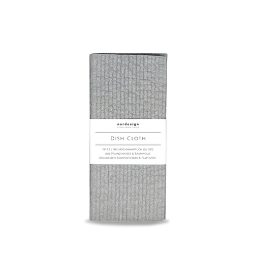 Naturschwammtuch 2er Set