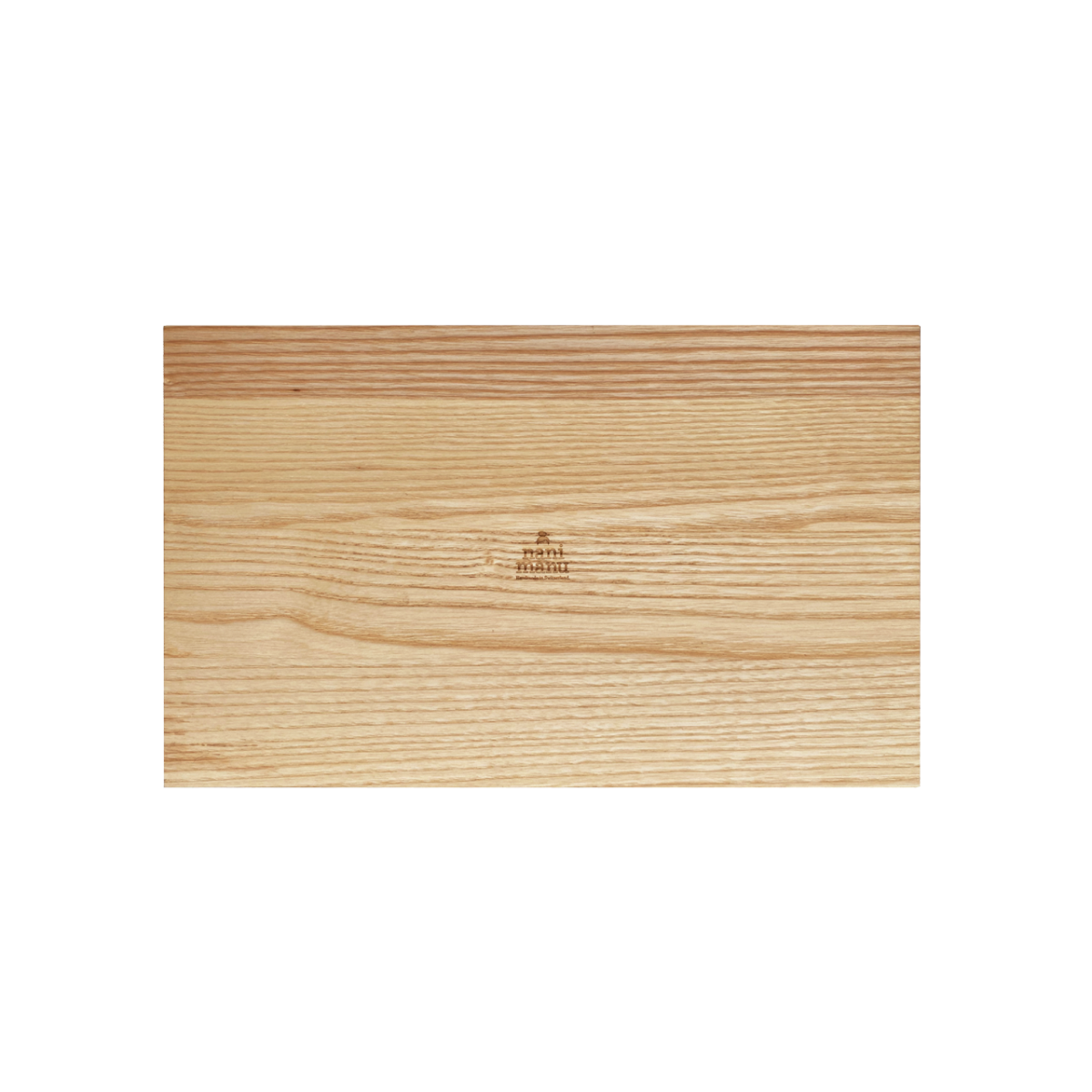 Serviertablett Esche