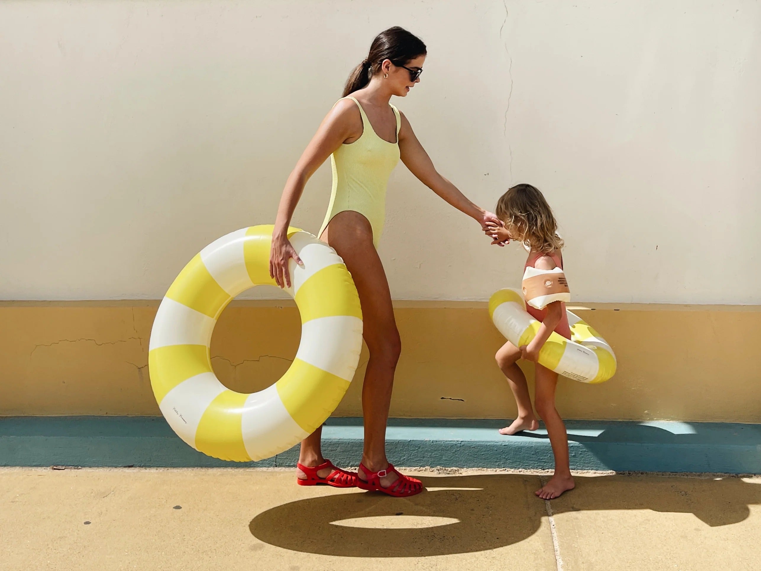 Schwimmring Olivia 45cm