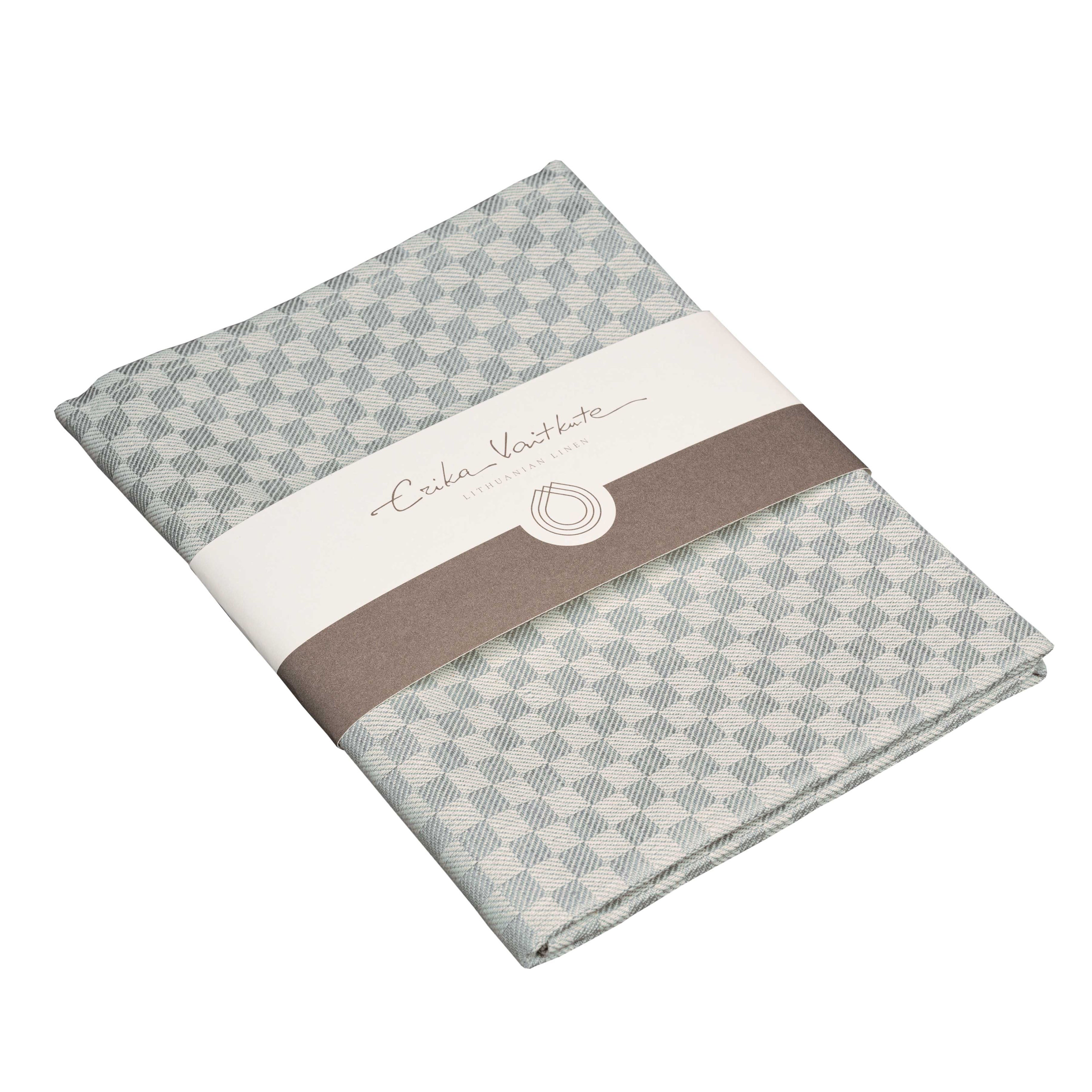 Tischläufer Schachbrett 46x145cm