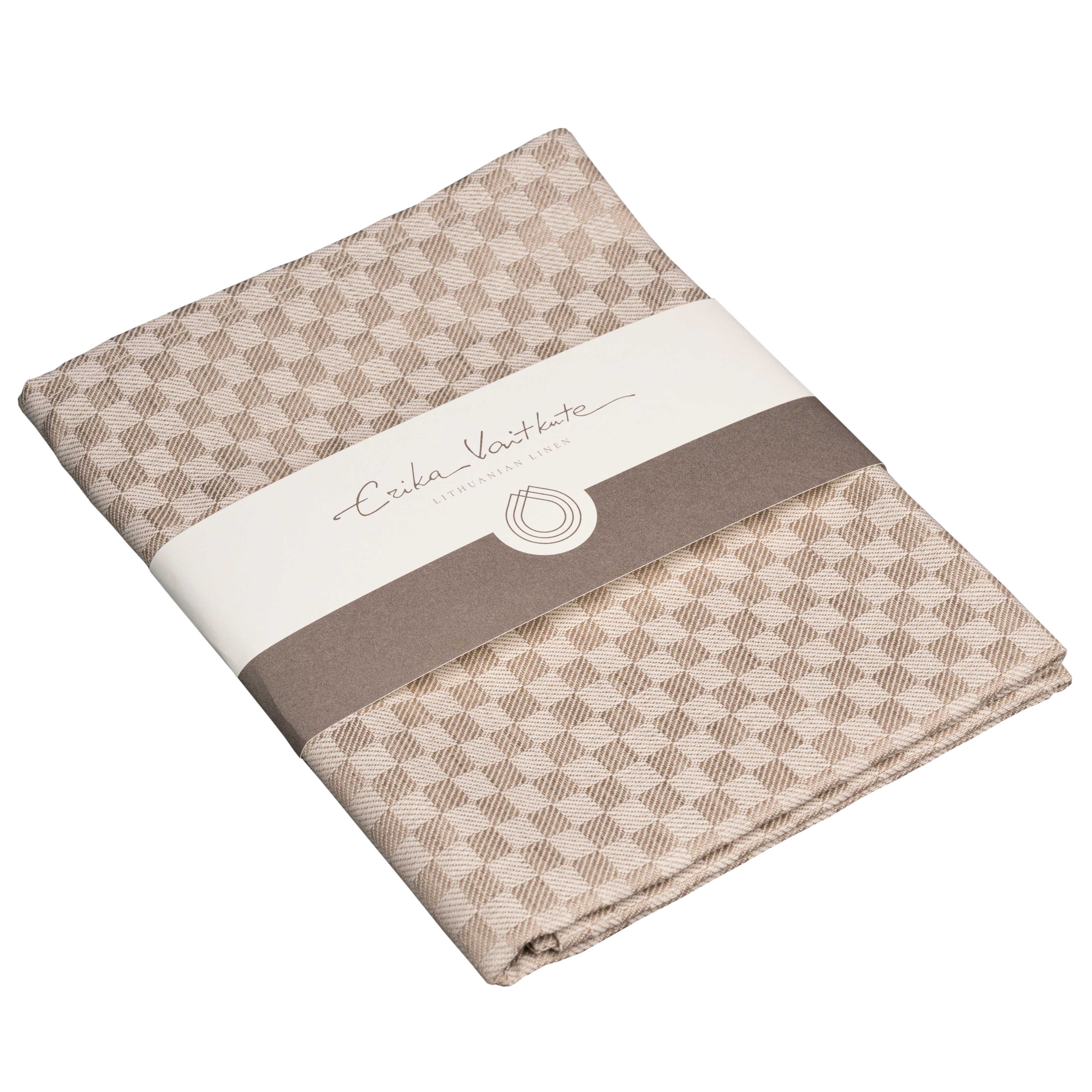 Tischläufer Schachbrett 46x145cm