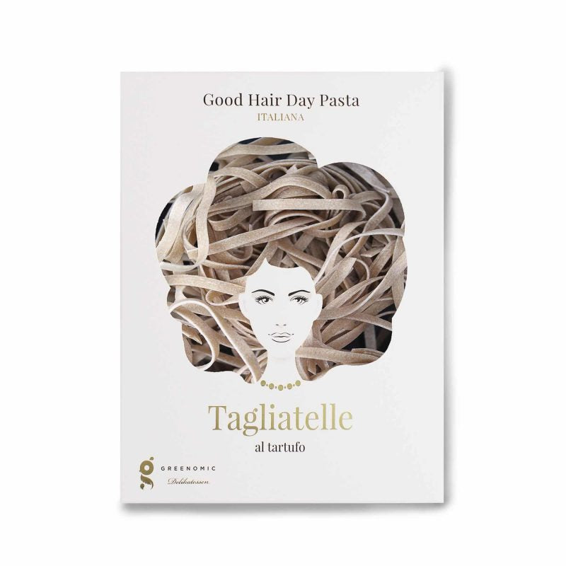 Tagliatelle Al Tartufo 250g
