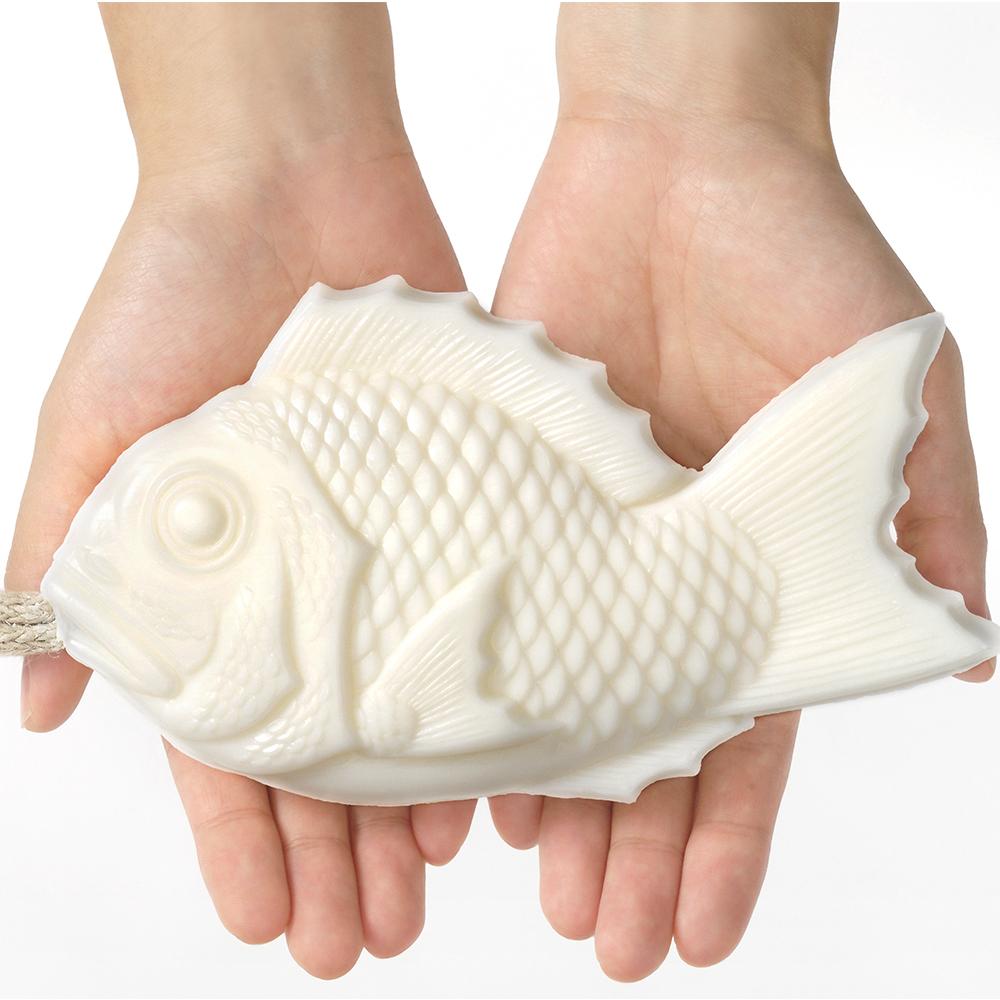 Welcome Soap Fisch