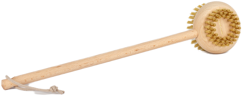 Badebürste Buche