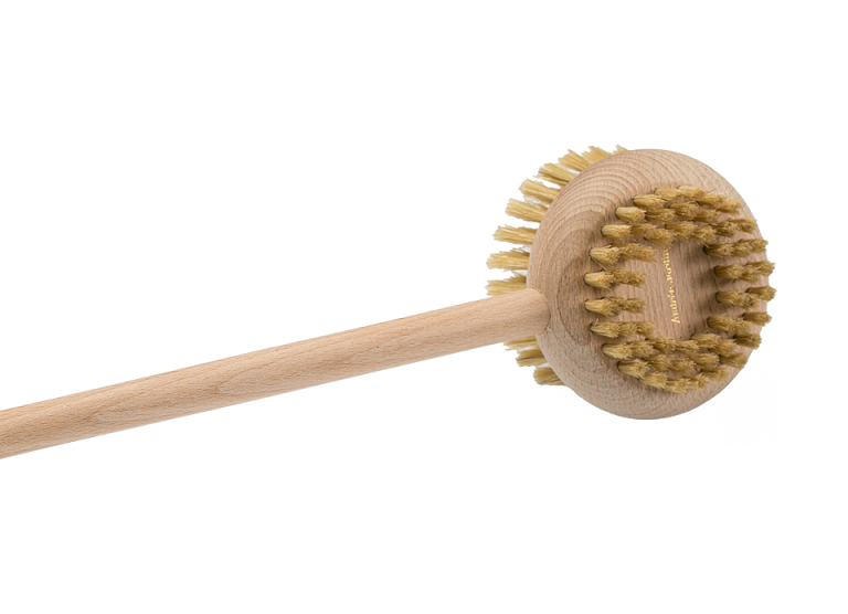 Badebürste Buche