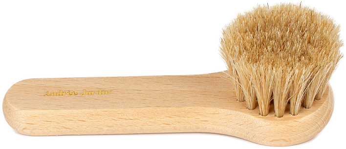 Gesichtsbürste Buche