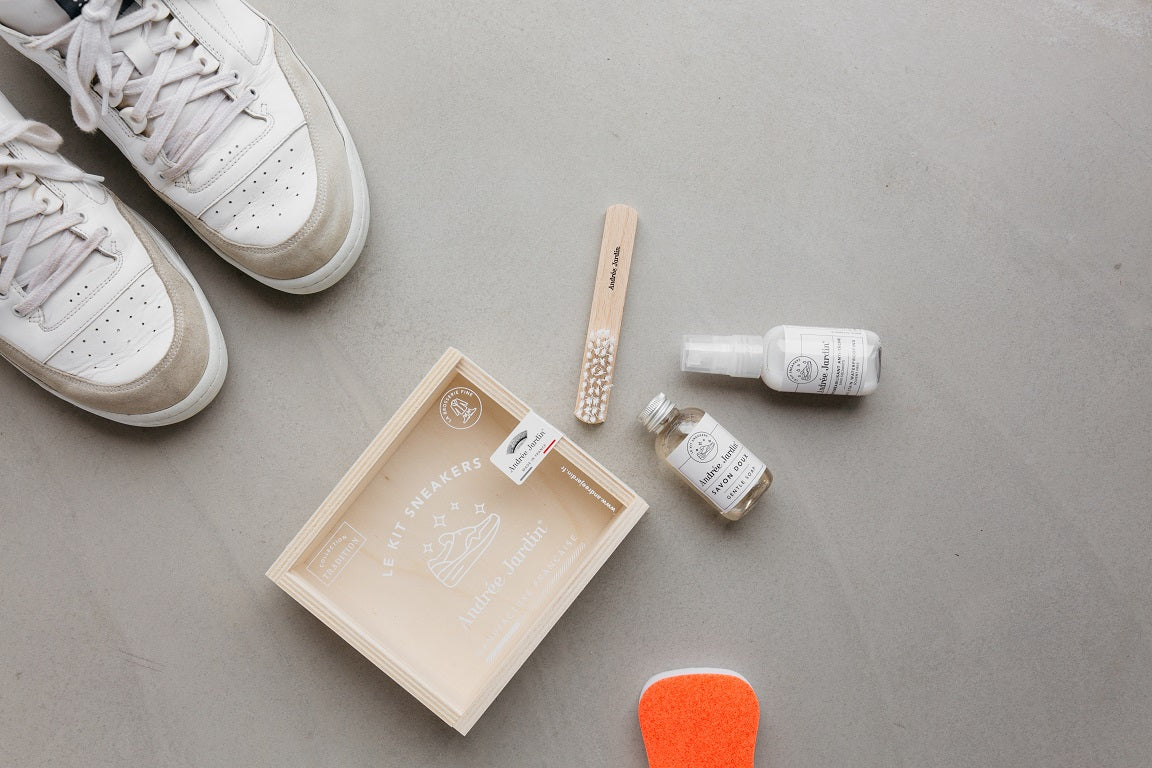 Sneaker Pflegeset
