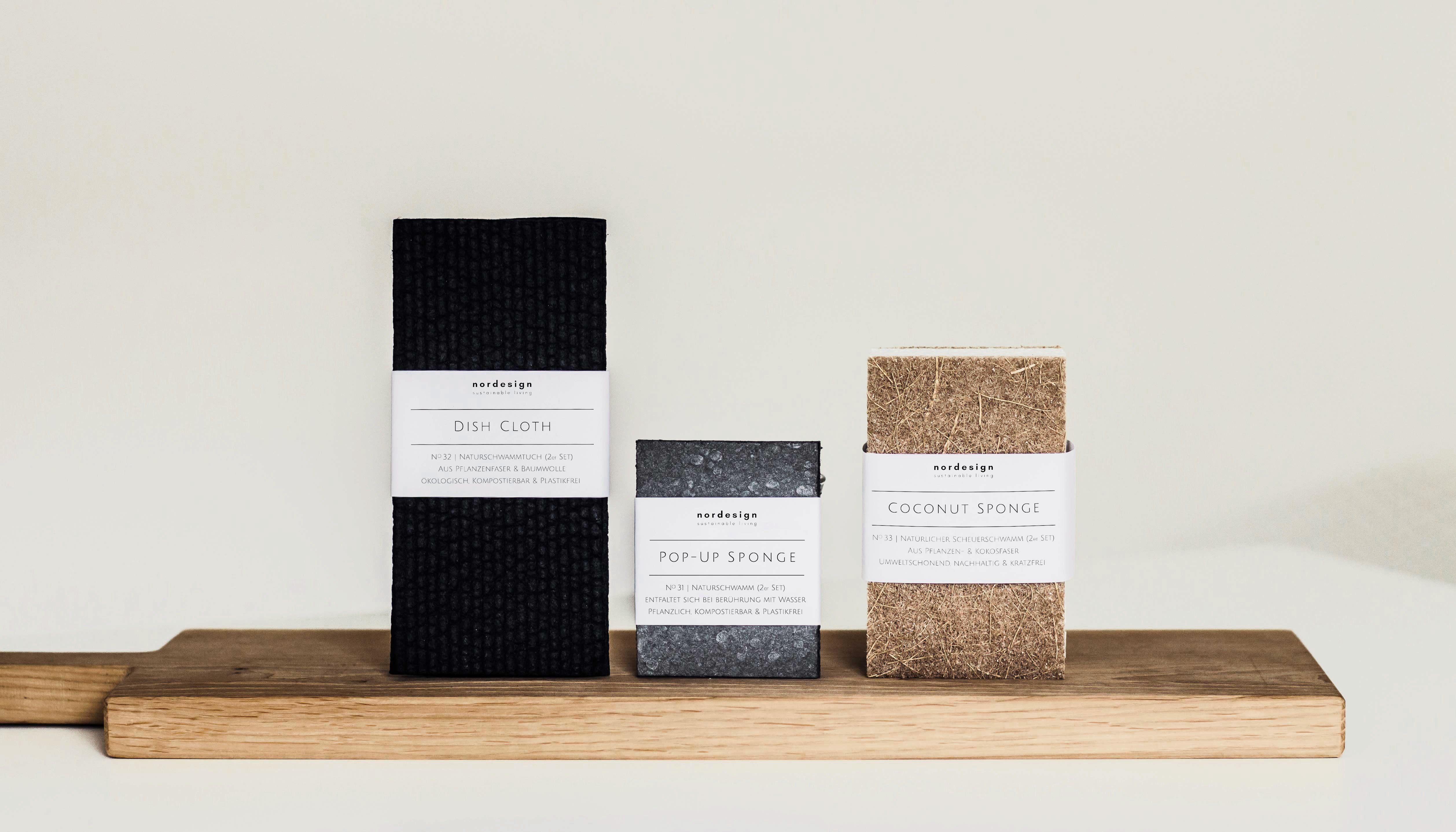 Schwamm Pop Up 2er Set