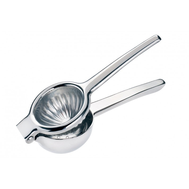 Zitronenpresse Edelstahl