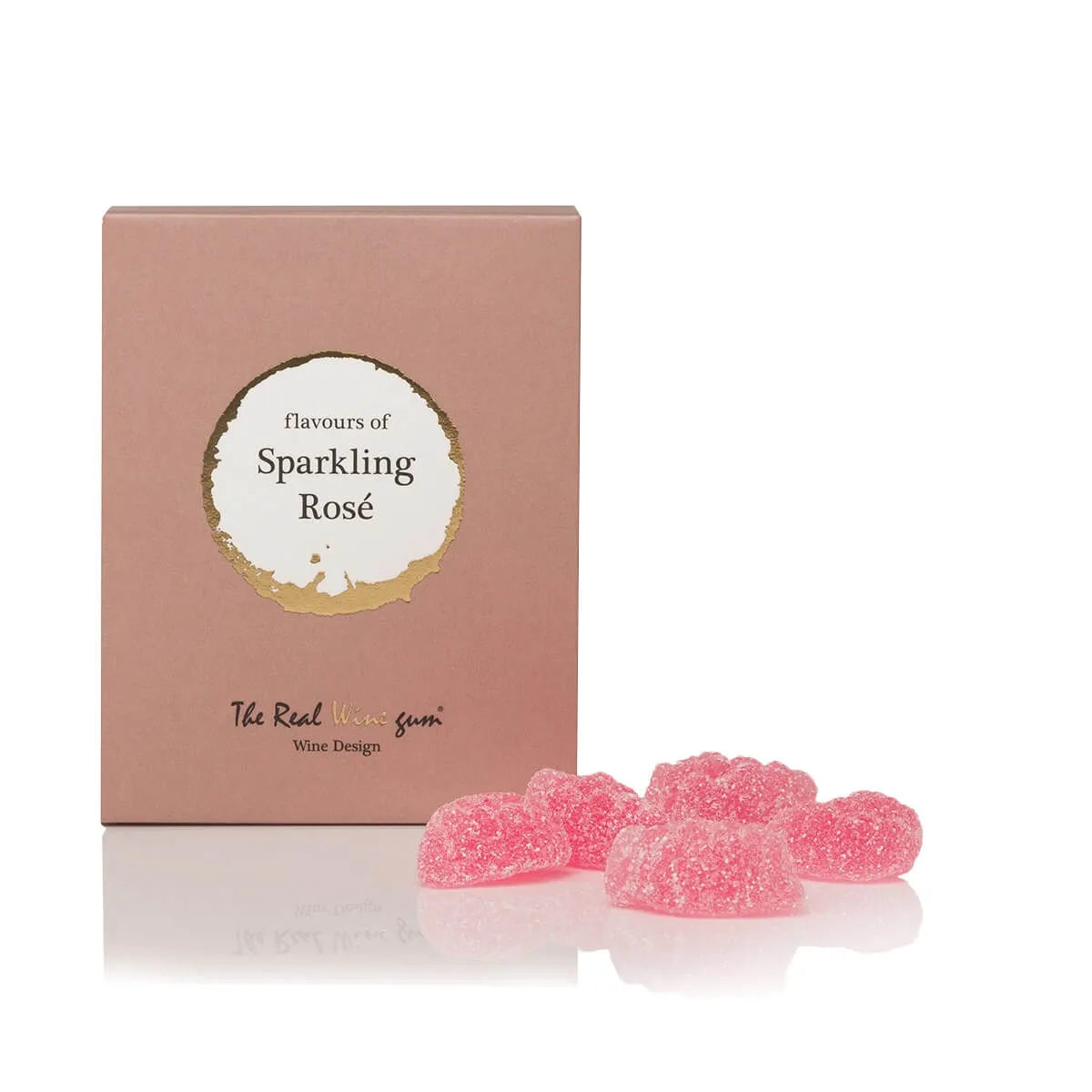 Weingummi Sparkling Rose