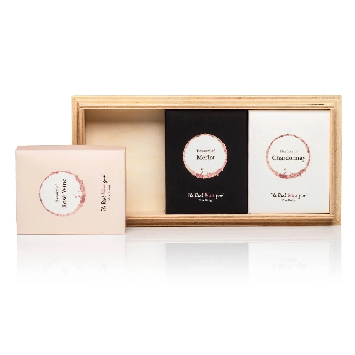 Weingummi Trio Geschenkset