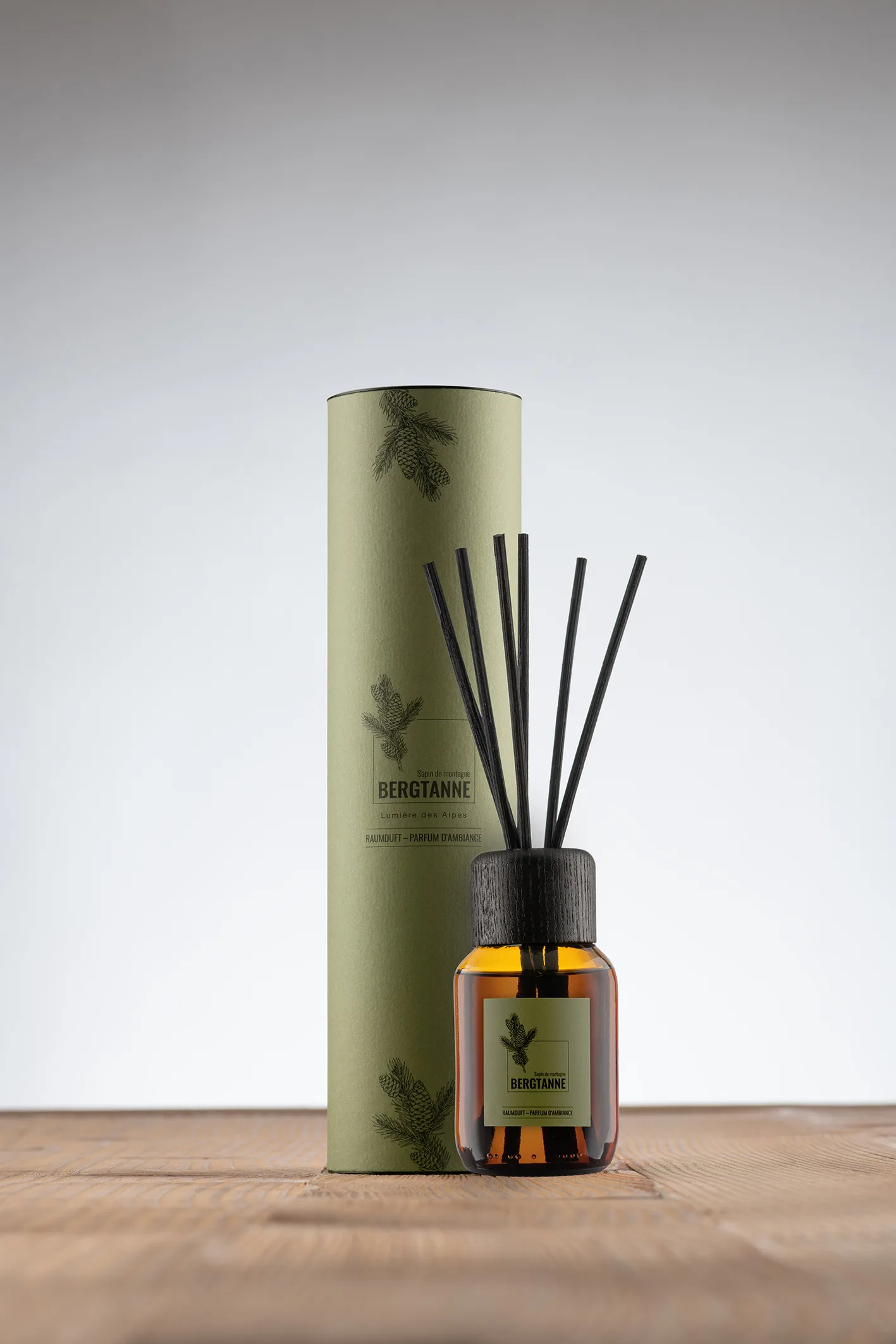 Diffuser Bergtanne