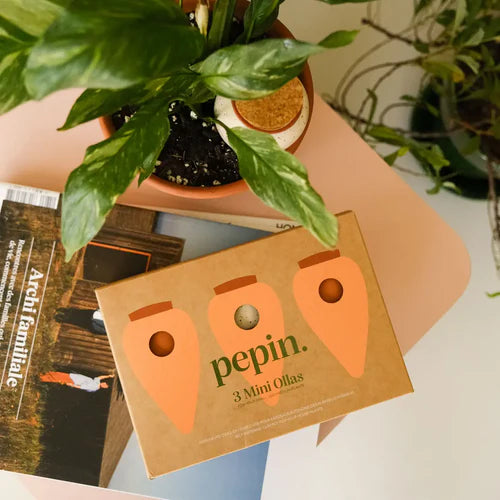 Trio Mini Ollas - Die Klassiker