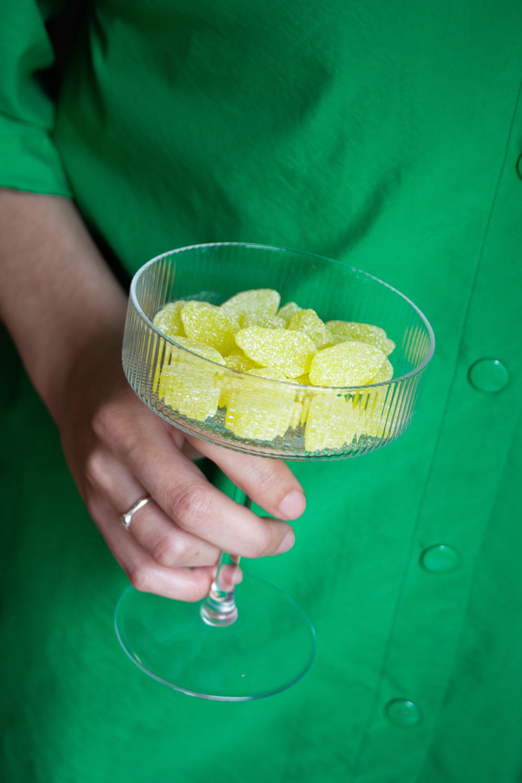 Cocktailgummi Limoncello Spritz