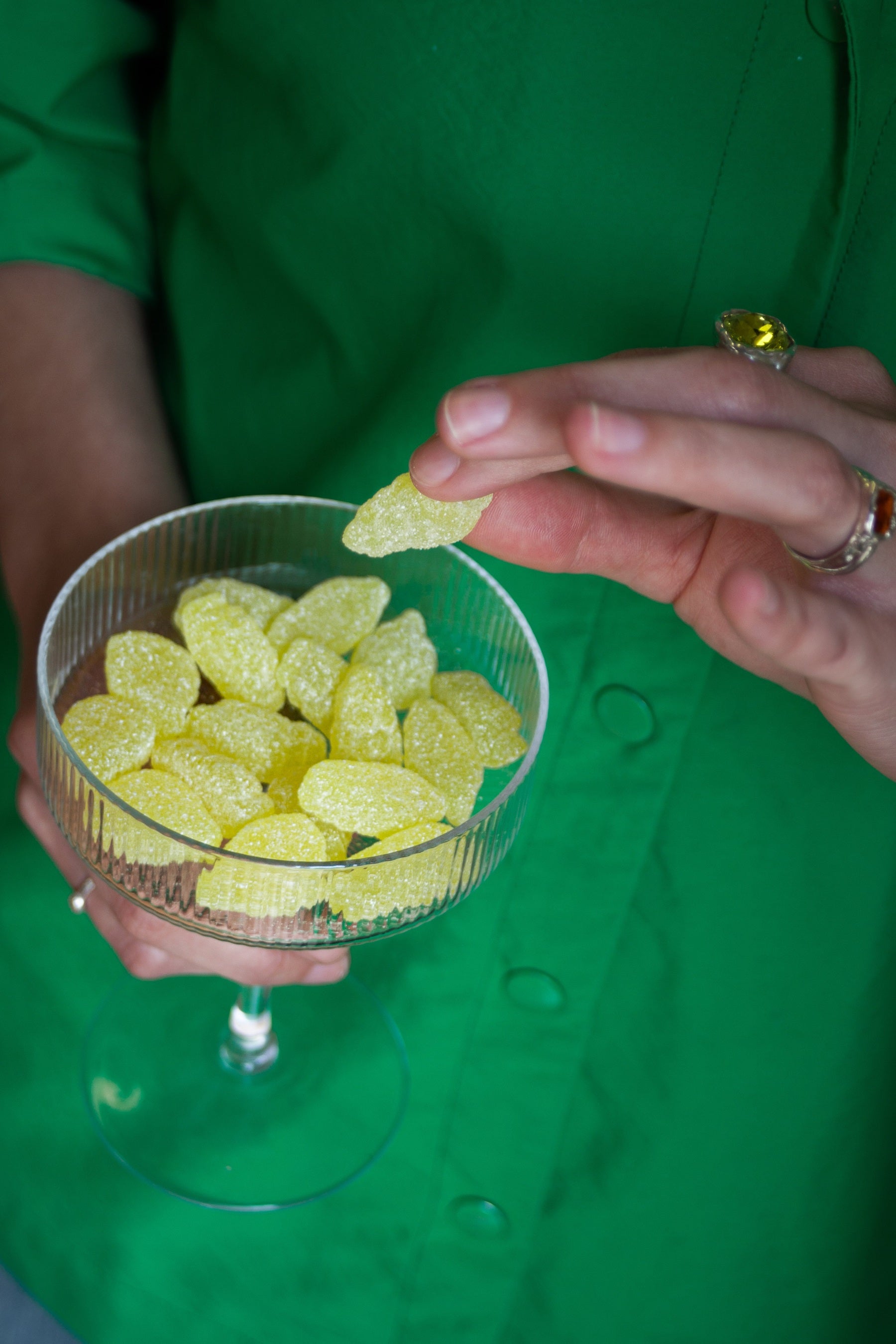 Cocktailgummi Limoncello Spritz