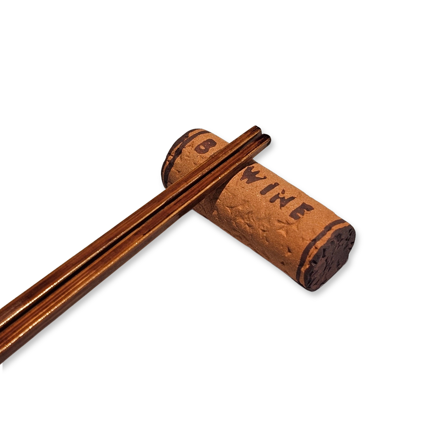 Chopstick Halter - Weinkorken