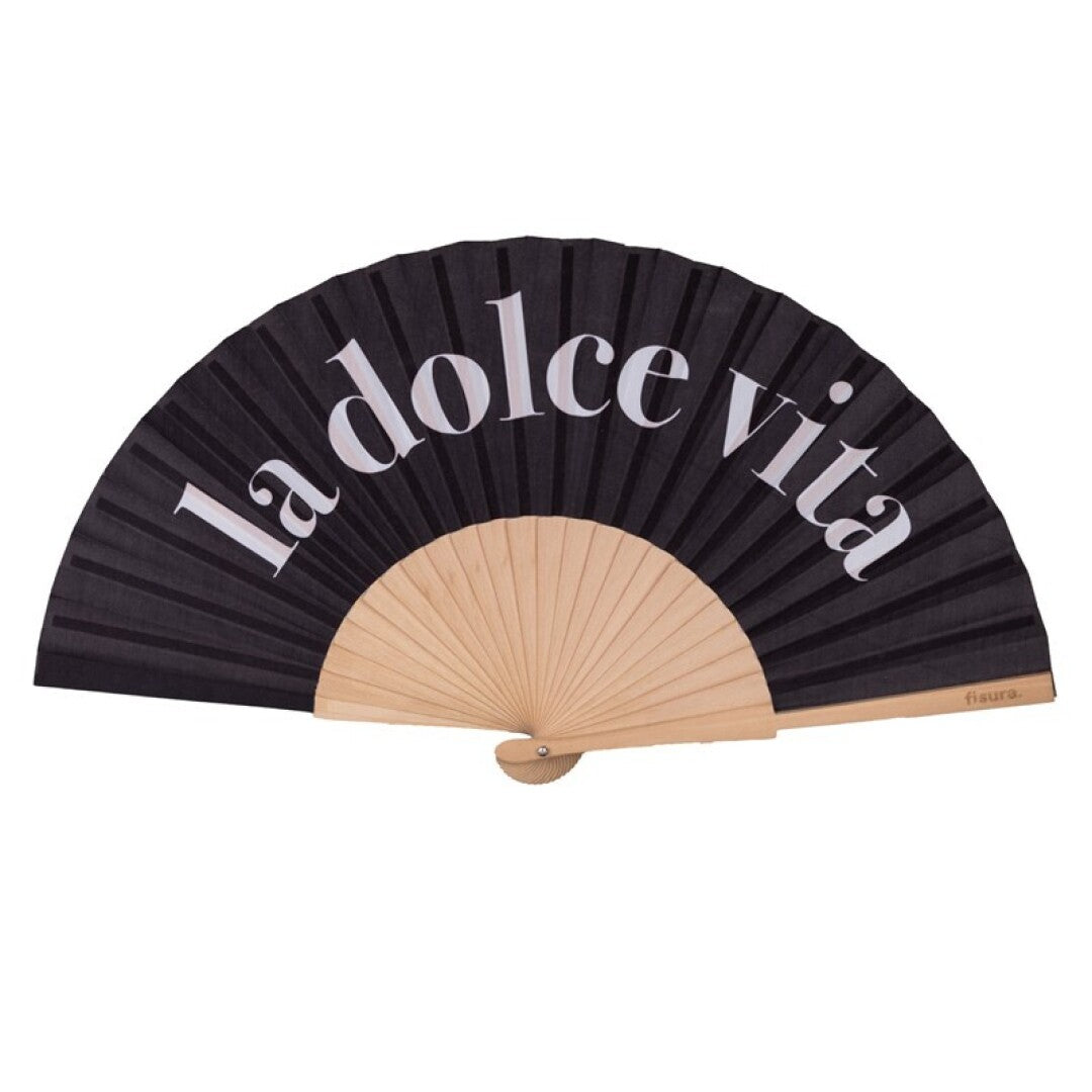 Fächer Dolce Vita