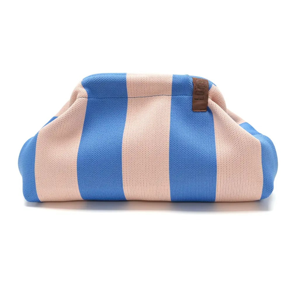 Tasche Emma rosa/blau