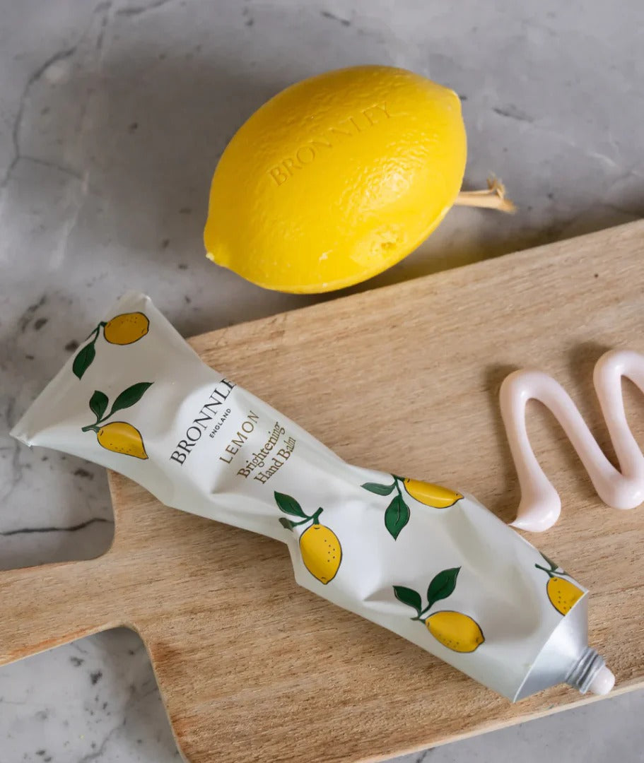 Handcreme Lemon