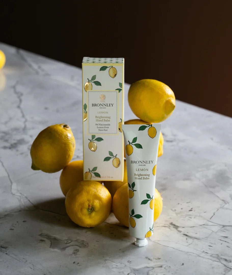 Handcreme Lemon