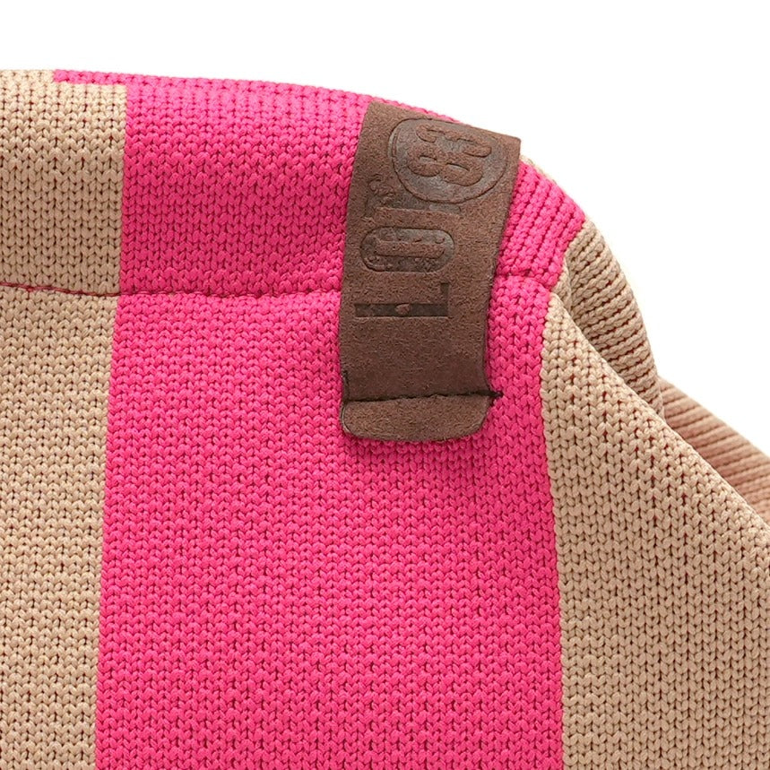 Tasche Emma natur/pink