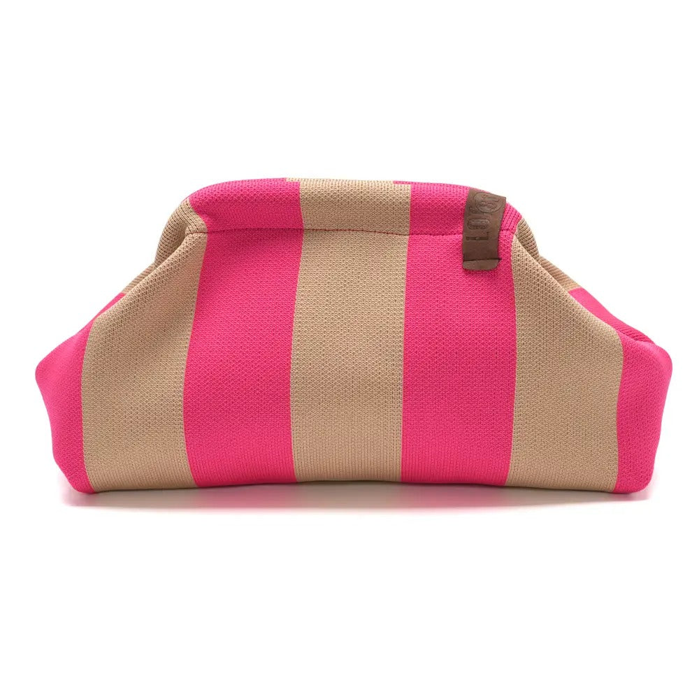 Tasche Emma natur/pink