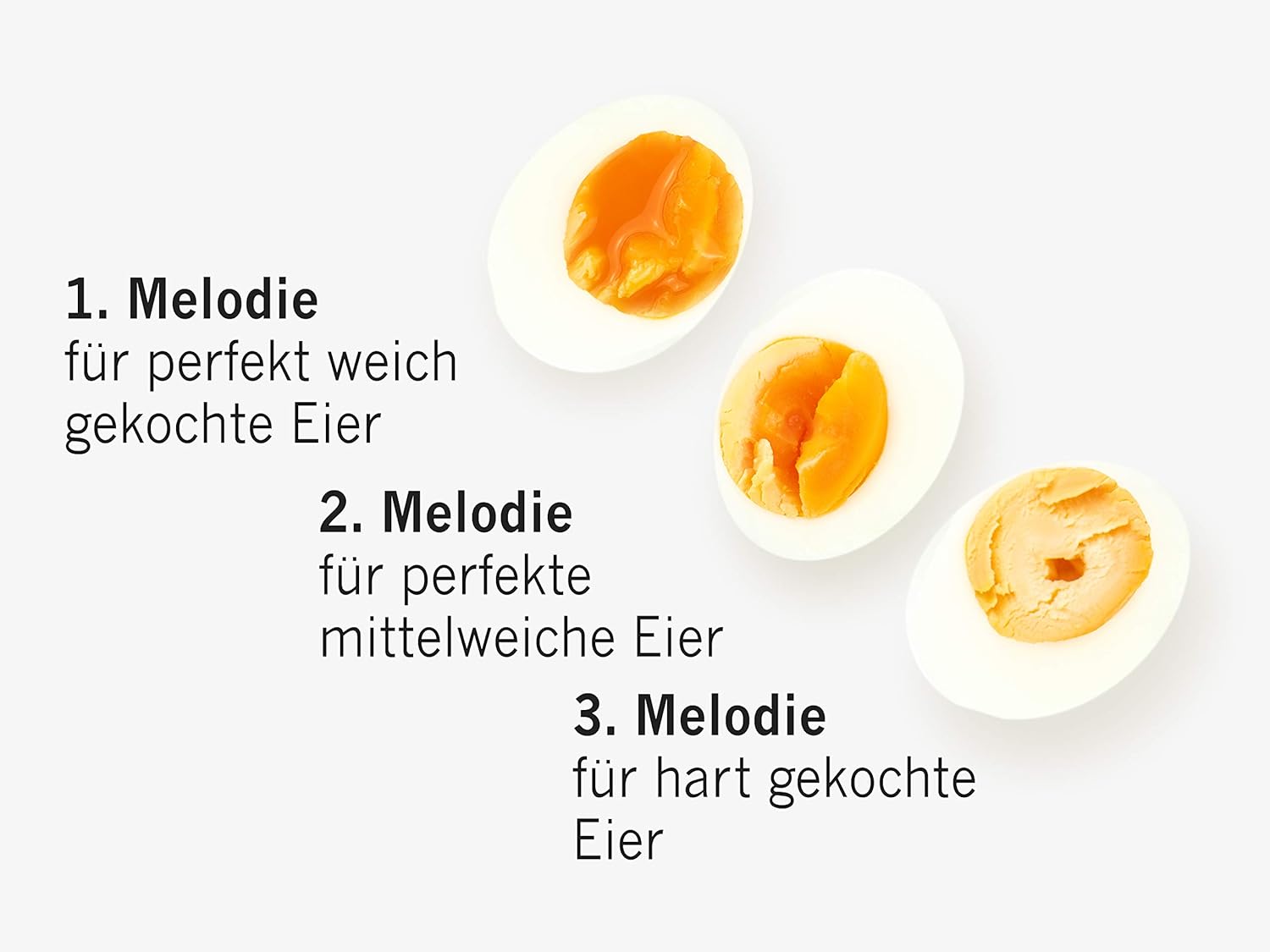 Singende Eieruhr Classic