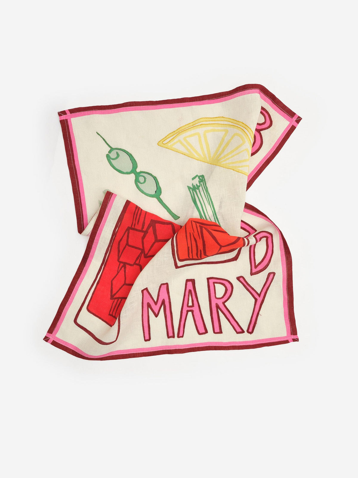 Geschirrtuch Bloody Mary