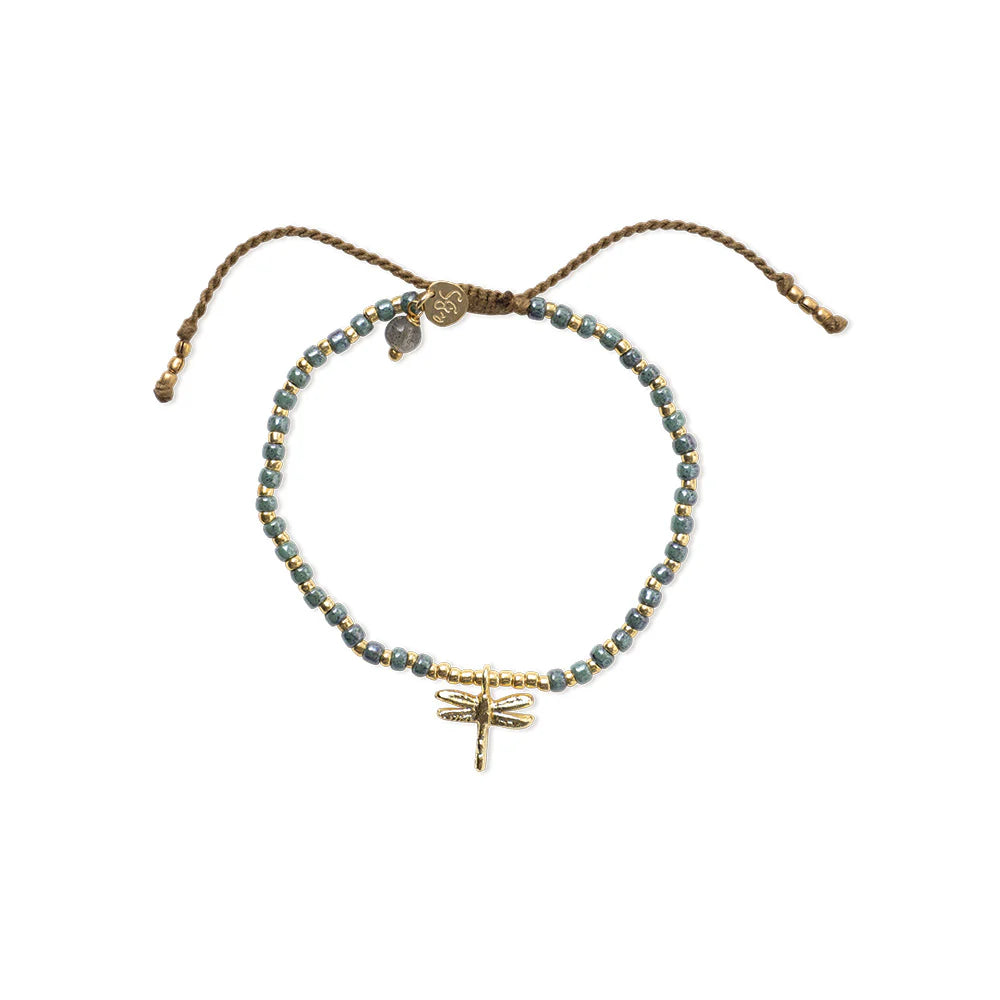 Armband Untamed Libelle