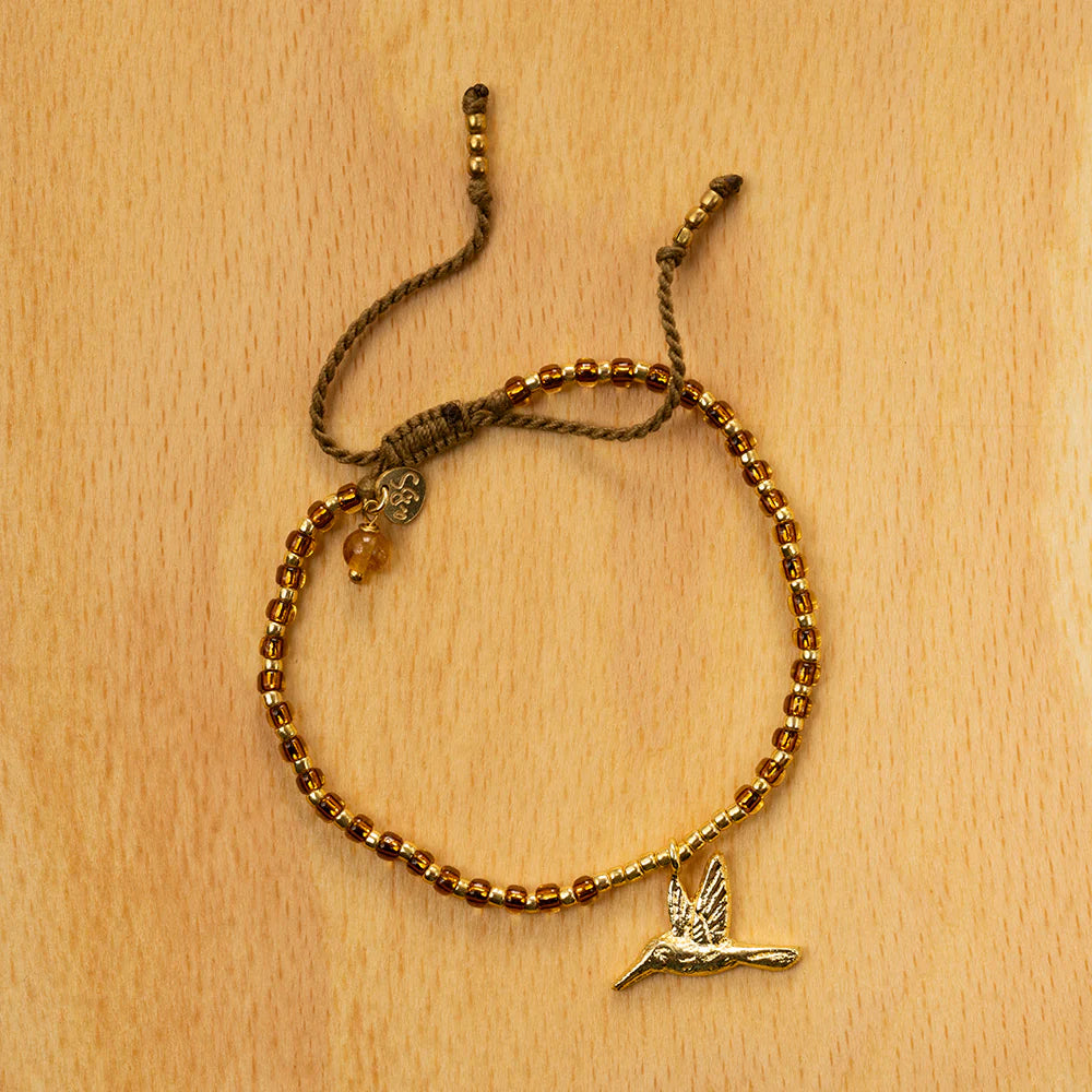 Armband Untamed Vogel