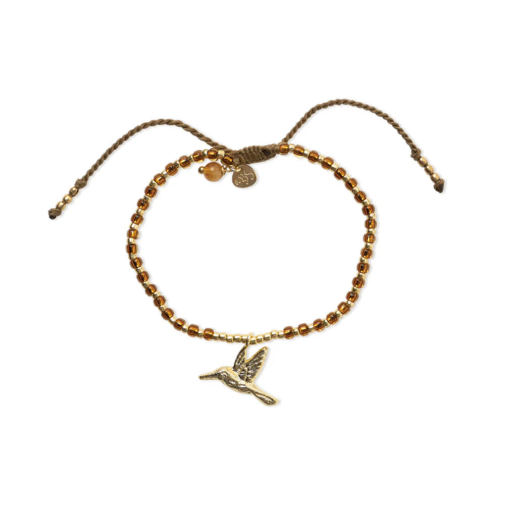 Armband Untamed Vogel