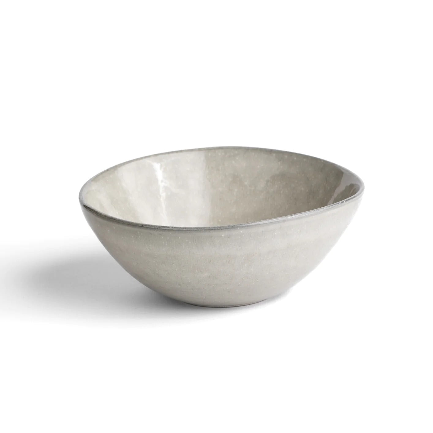 Müesli Bowl konisch Midnight Grey