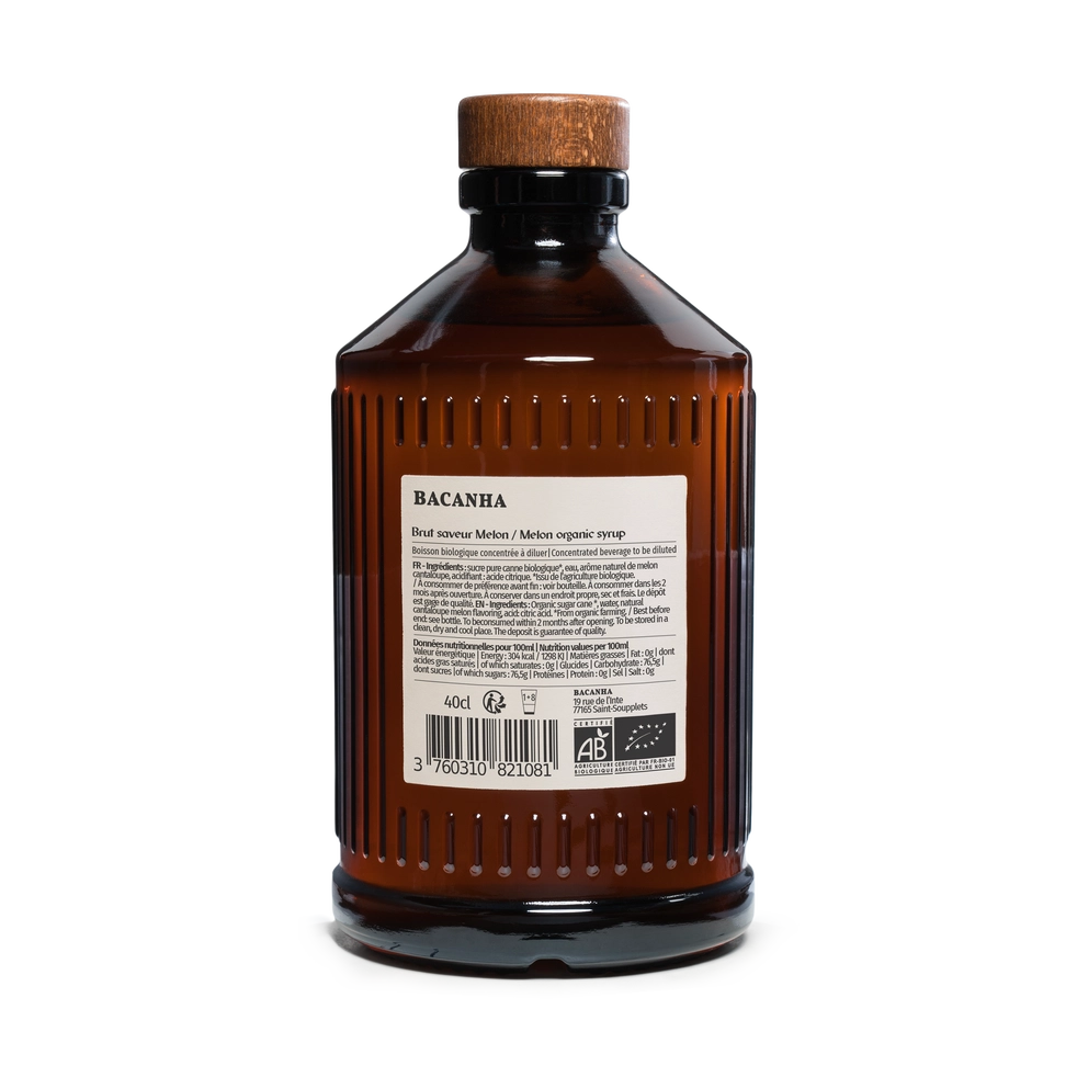 Sirup Melone