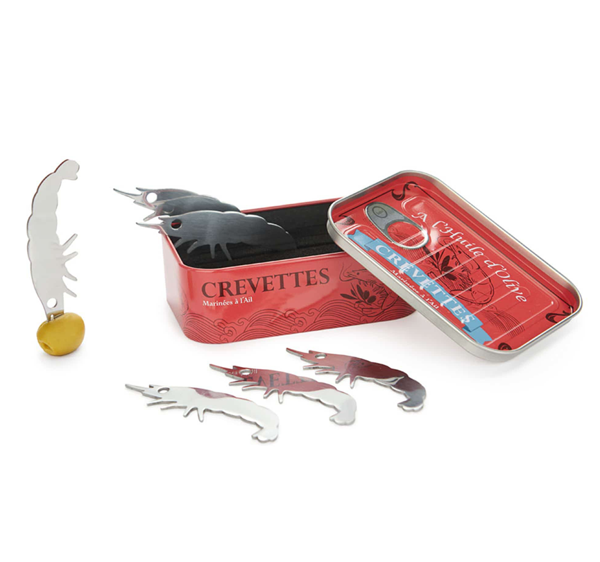 Party Picks Crevetten