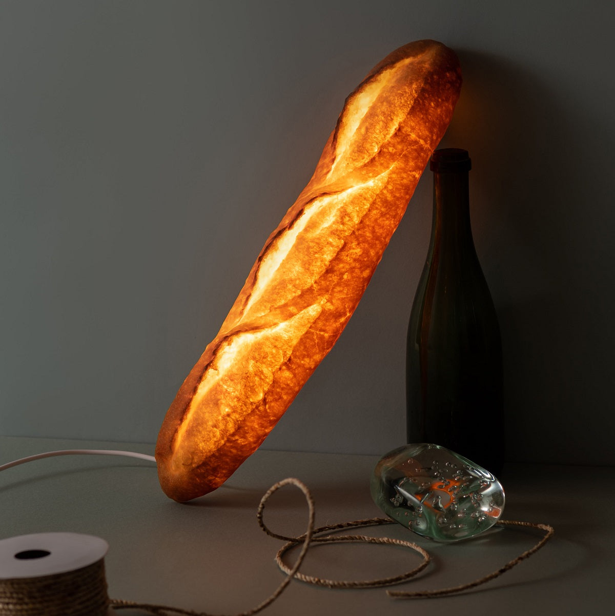 Lampe Batard