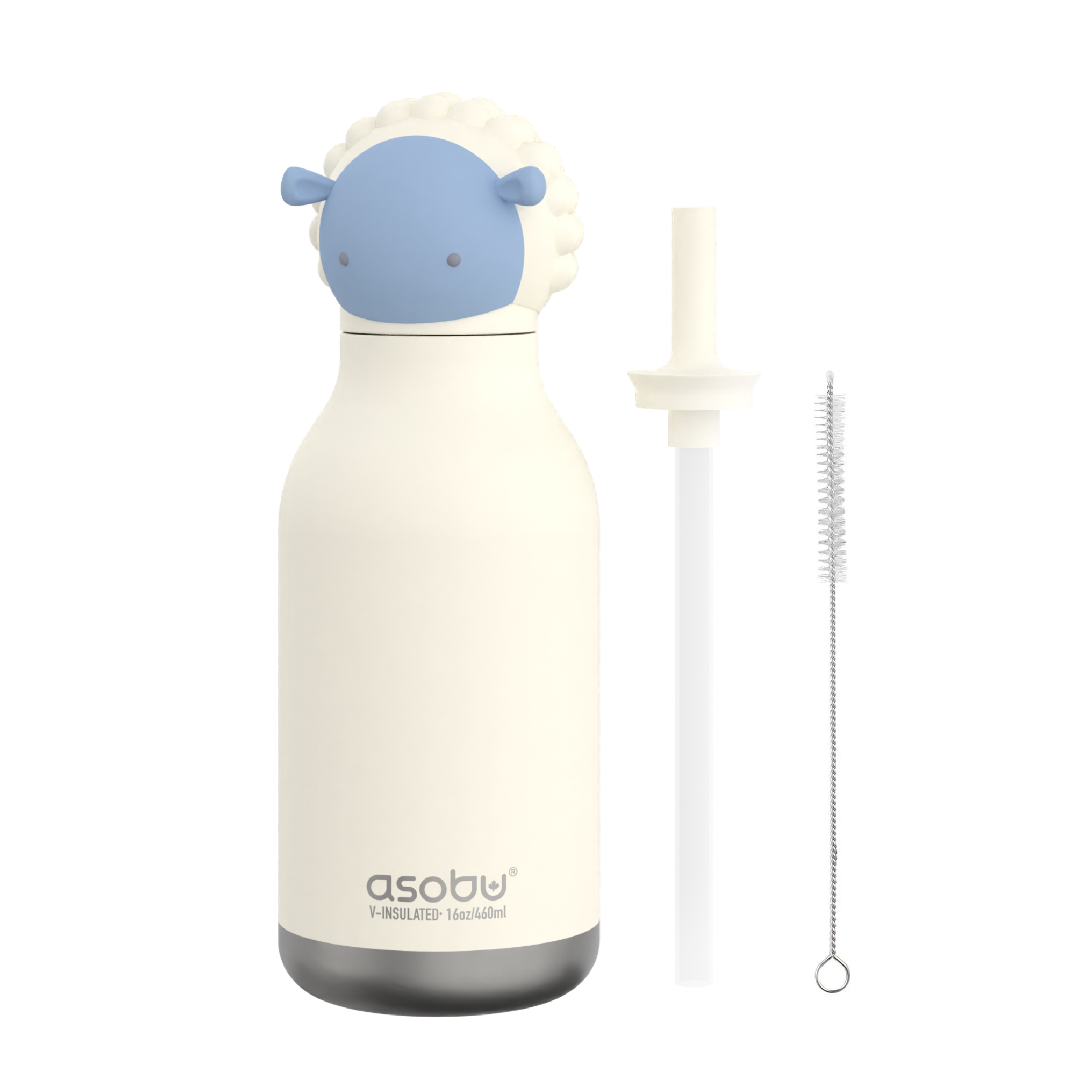 Trinkflasche Bestie Bottle - Schaf