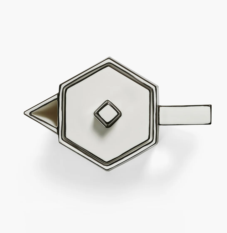 Teekrug Carte Blanche