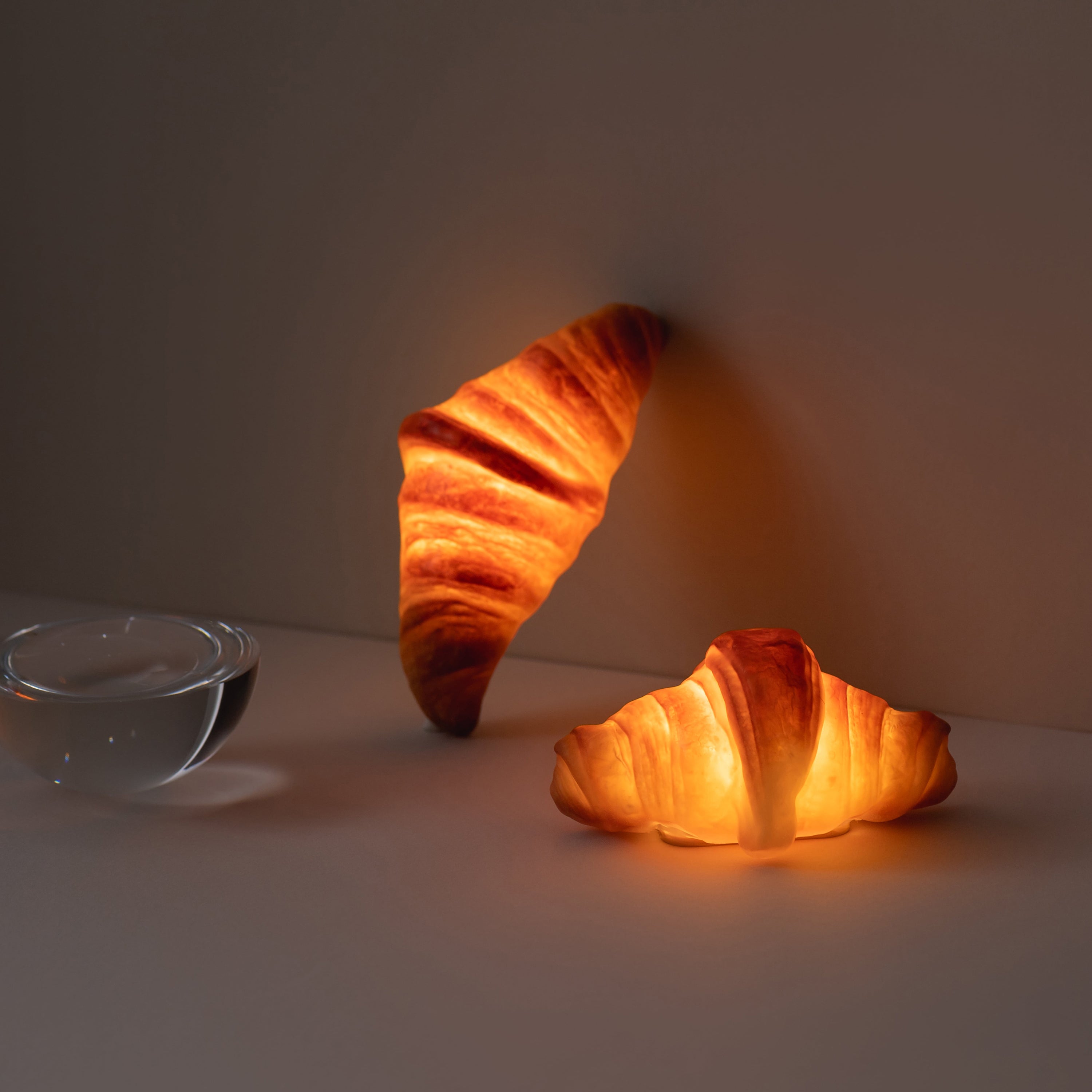 Lampe Croissant