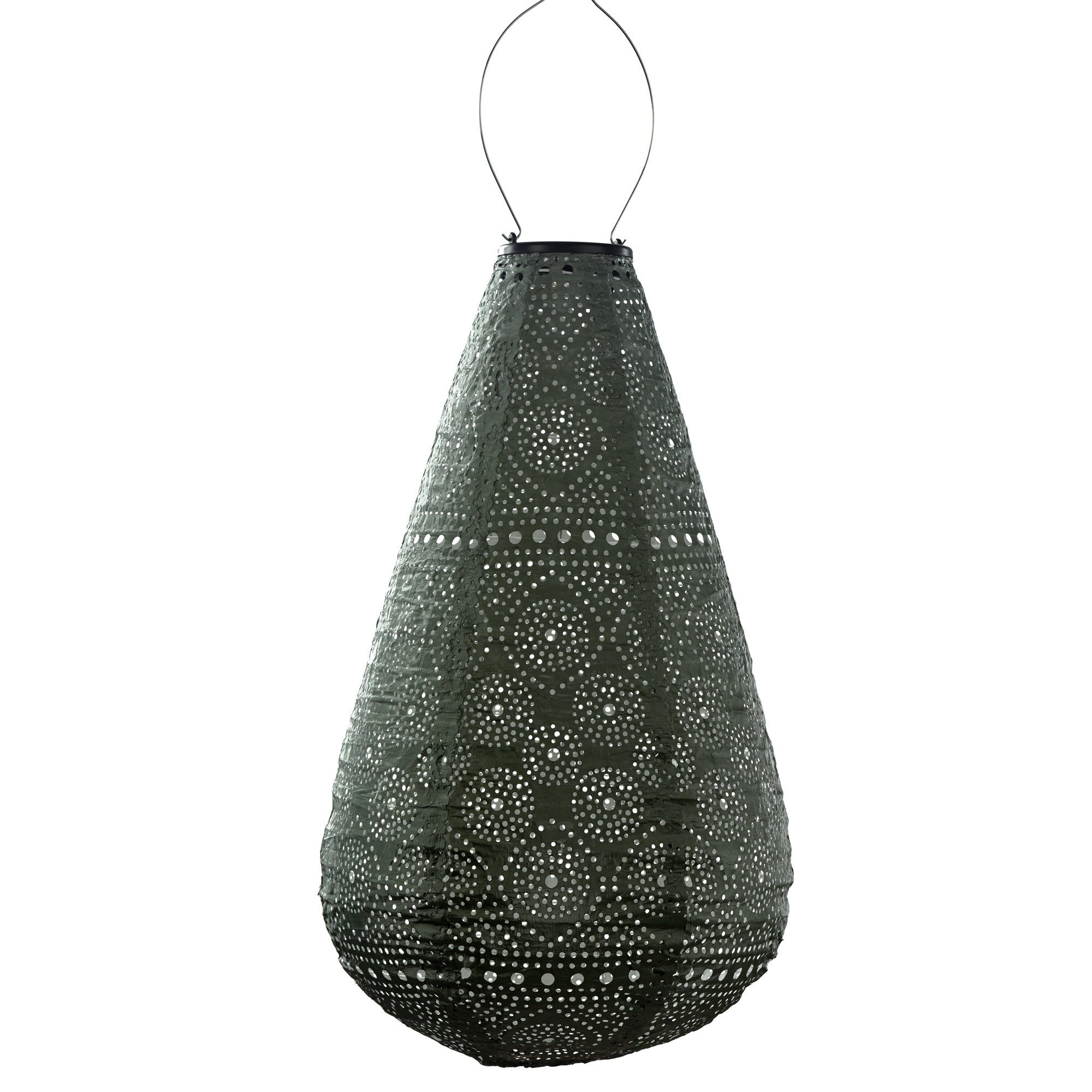 Solar Lampion Spectare Drop sage